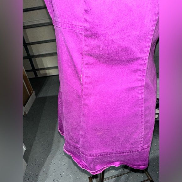 Vintage Guess Jeans blouse size 14/16 Extra Large - Picture 3 of 7